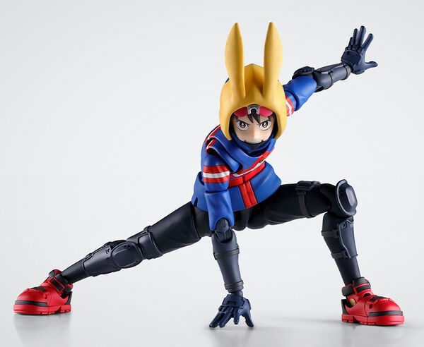 Vigilante: Boku no Hero Academia Illegals - Haimawari Koichi - S.H.Figuarts (Bandai Spirits)