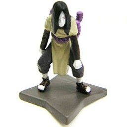 Naruto - Orochimaru - Full Color R - Naruto Full Color R