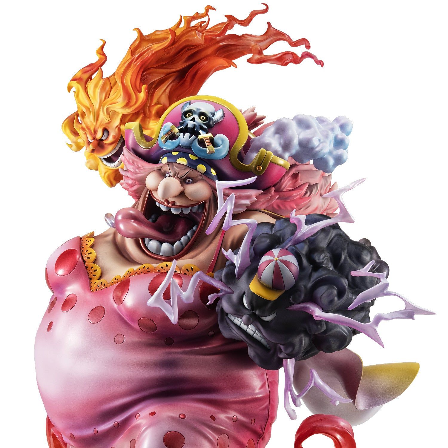One Piece - Franky - Portrait Of Pirates "SA-MAXIMUM" - Armored (MegaHouse)