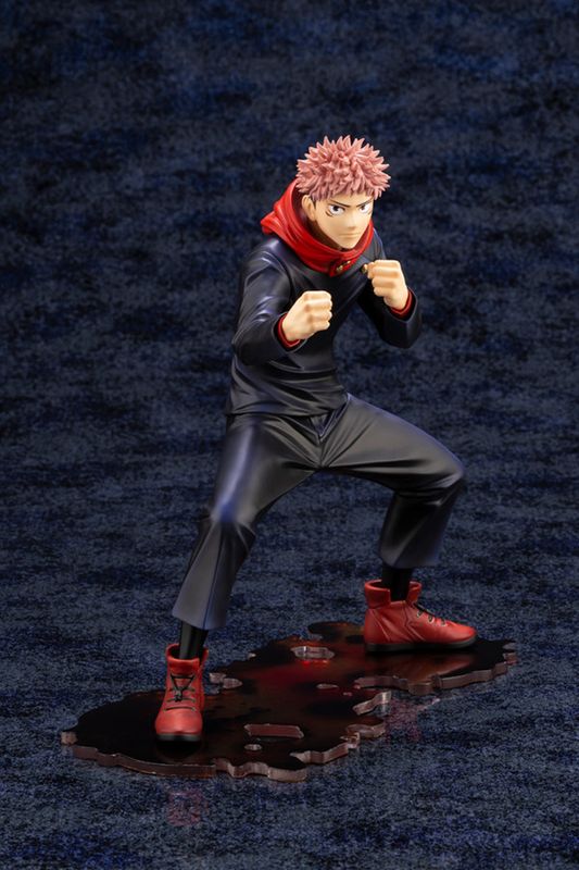 Jujutsu Kaisen - Itadori Yuji - ARTFX J - 1/8 (Kotobukiya)
