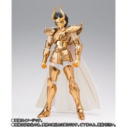 Saint Seiya - Capricorn Shura - Myth Cloth EX - Original Color Edition