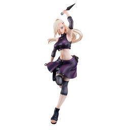 Naruto Shippuuden - Yamanaka Ino - Naruto Gals (MegaHouse)