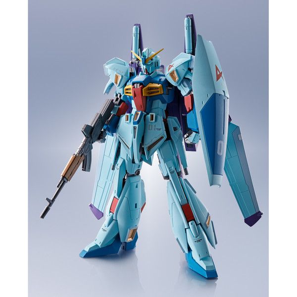Gundam Metal Robot Spirits Re-GZ Custom (Ka signature)