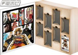 One Piece - Ichiban Kuji - Ichiban Kuji Figure Selection One Piece Extra Closet ~Re:Members Log~ - World Collectable Figure - WCF Collection Book Extra Closet (Banpresto)