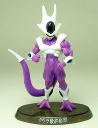 Dragon Ball Z - Dragon Ball Z : Tobikkiri no Saikyou tai Saikyou - Cooler - Final Form - Dragon Ball Z Soul of Hyper Figuration - Dragon Ball Z Soul of Hyper Figuration Vol.7