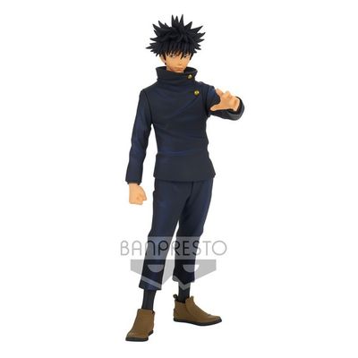 Jujutsu Kaisen - Fushiguro Megumi - Jukon no Kata (Bandai Spirits)