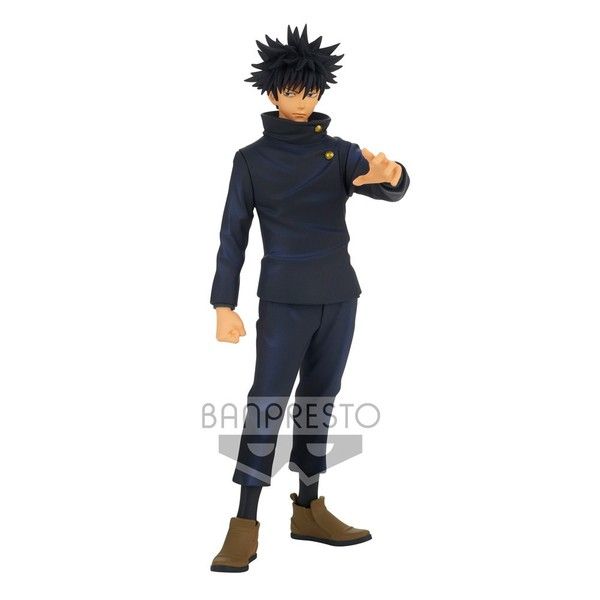 Jujutsu Kaisen - Fushiguro Megumi - Jukon no Kata (Bandai Spirits)