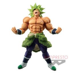 Dragon Ball Super Broly - Broly Legendary SSJ - Figure Colosseum - Zoukei Tenkaichi Budoukai World 2018  (Special)