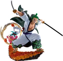 One Piece - Roronoa Zoro - Log Box - Logbox Re:Birth Wano Country vol.3 (MegaHouse)