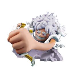 One Piece - Kizaru - Monkey D. Luffy - Log Box - Logbox Re:Birth Egghead Arc (MegaHouse)