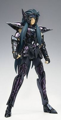 Saint Seiya - Aquarius Camus - Saint Cloth Myth - Myth Cloth - Hades Specter Surplice