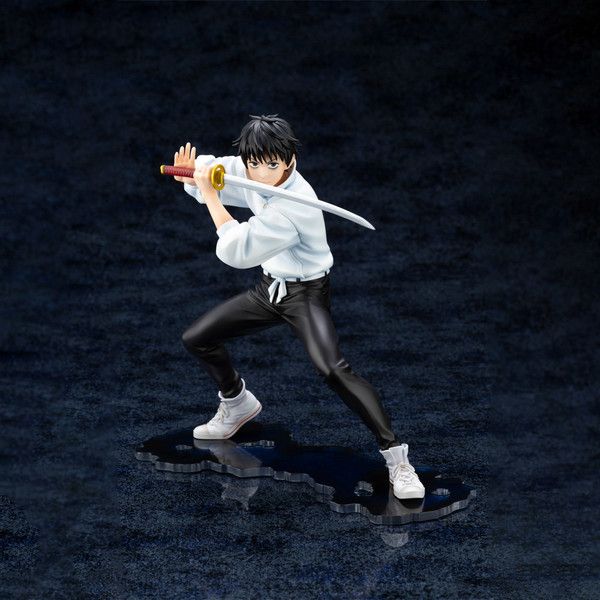 Gekijouban Jujutsu Kaisen 0 - Okkotsu Yuta - ARTFX J - 1/8 - Gekijouban Jujutsu Kaisen 0 Ver. (Kotobukiya, Toho Animation)