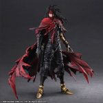 Dirge of Cerberus: Final Fantasy VII - Vincent Valentine - Play Arts Kai (Square Enix)