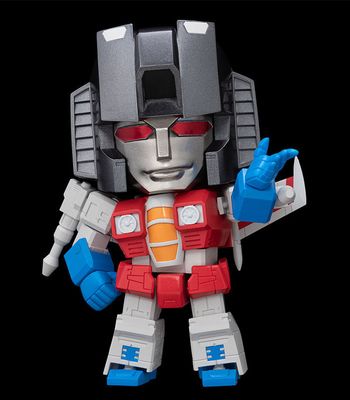 Transformers - Starscream - Nendoroid (#1838) (Good Smile Company, Sentinel)