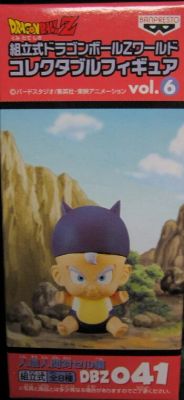 Banpresto WCF Dragon Ball Z vol.6 Android vs. Cell Saga DBZ041 Trunks (Toddler)