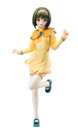 Uchuu Senkan Yamato 2199 - Hilde Schultz - Yamato Girls Collection - 1/8 (MegaHouse)