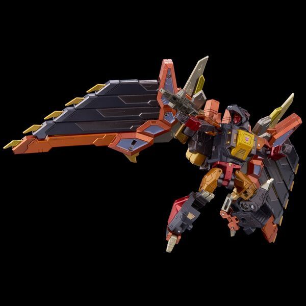 Transformers 2010 - Divebomb - Predaking - Adamas Machina  (AM-T02) (Flame Toys, Takara Tomy)