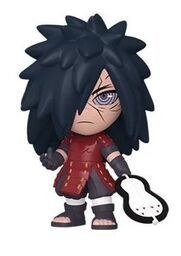 Naruto Shippuuden - Uchiha Madara - Mystery Minis - Naruto Shippuden Mystery Minis (Funko Toys)