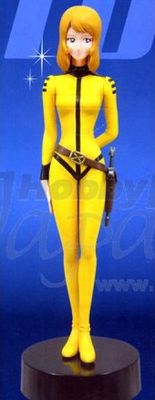 Uchuu Senkan Yamato! - Mori Yuki - 1/8 - Yamato Real Figure: Yuki Normal (Taito)
