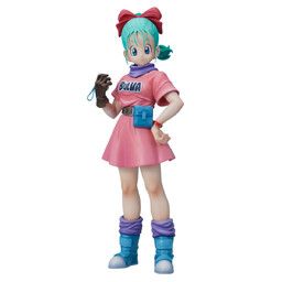 Dragon Ball - Bulma - Gigantic Series (Plex, X-Plus)