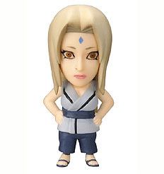 Naruto Shippuuden - Tsunade - Chara-Pedia Heroes (Plex)
