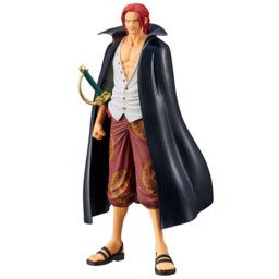 One Piece Film Red - Akagami no Shanks - DXF Figure - The Grandline Men - The Grandline Men - Film Red (Vol.2)