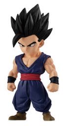 Dragon Ball Super Super Hero - Ultimate Gohan - Bandai Shokugan - Candy Toy - Dragon Ball Adverge - Dragon Ball Adverge 15