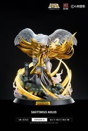 Saint Seiya - Sagittarius Aiolos - 1/6 - Version A (Jimei Palace)