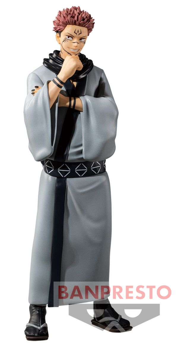 Jujutsu Kaisen - Sukuna - Jukon no Kata (Bandai Spirits)