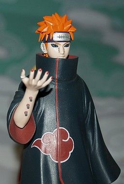 Naruto Shippuuden - Pain - 4 (Toynami)