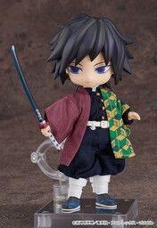 Kimetsu no Yaiba - Tomioka Giyuu - Nendoroid Doll (Good Smile Company)