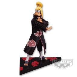 Naruto Shippuuden - Deidara - DXF Figure - Naruto Shippuden DXF Shinobi Relations vol.2 (Overseas Limited) - Naruto Shippuuden DXF Figure ~Shinobi Relations~ (Banpresto)