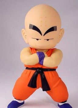 Dragon Ball - Krillin - DX Figure (Banpresto)