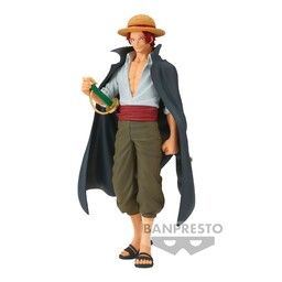 One Piece - Akagami no Shanks - DXF Figure - The Grandline Men