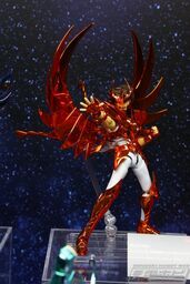 Saint Seiya - Phoenix Ikki - Myth Cloth EX - Final Bronze Cloth, -Original Color Edition