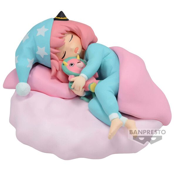 Spy × Family - Anya Forger - Break Time Collection - Pajamas ver. (Bandai Spirits)