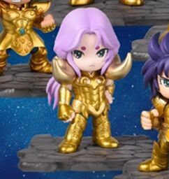 Saint Seiya - Aries Mu - Ichiban Kuji - Ichiban Kuji Saint Seiya -Gold Twelve Temples Arc- Part 2  (C prize)