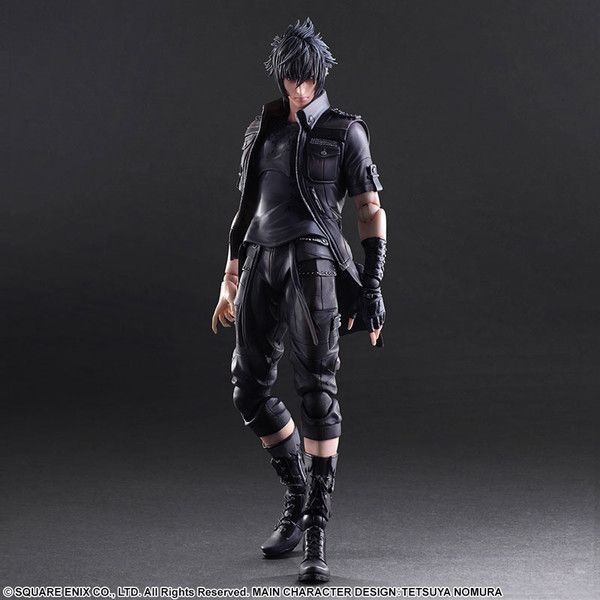 Final Fantasy XV - Noctis Lucis Caelum - Play Arts Kai - Variant Play Arts Kai (Square Enix)