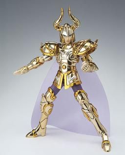 Saint Seiya - Capricorn Shura - Saint Cloth Myth - Myth Cloth