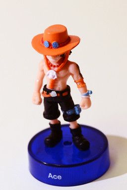 One Piece - Portgas D. Ace - PEPSI Nex One Piece Figure Collection (Pepsi)