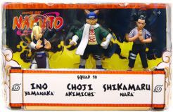 Naruto - Yamanaka Ino (Mattel)
