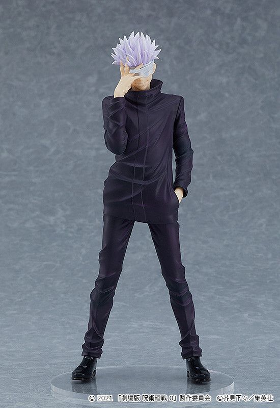 Gekijouban Jujutsu Kaisen 0 - Gojo Satoru - Pop Up Parade - 0 Ver. (Good Smile Company)