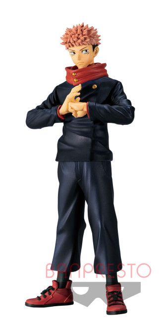 Jujutsu Kaisen - Itadori Yuji - Jukon no Kata (Bandai Spirits)