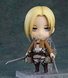 Shingeki no Kyojin - Annie Leonhart - Nendoroid (#1385) (Good Smile Company)