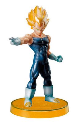 Dragon Ball Z - Vegeta SSJ - Real Works Special Selection