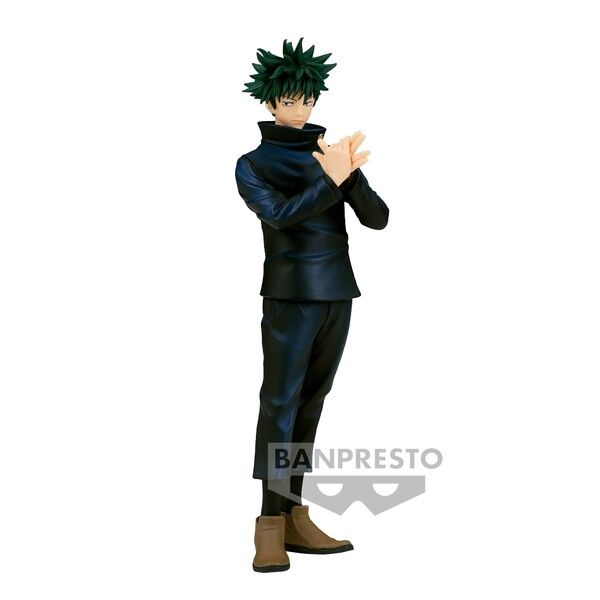 Jujutsu Kaisen - Fushiguro Megumi - Jukon no Kata (Bandai Spirits)