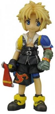 Final Fantasy X - Tidus - Trading Arts Mini - Vol. 3 (Square Enix)