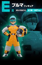 Dragon Ball Z - Bulma - Ichiban Kuji - Ichiban Kuji Dragon Ball VS Omnibus BRAVE  (E Prize) - Masterlise