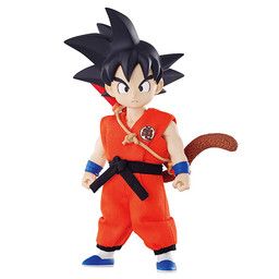 Dragon Ball - Son Goku - Dimension of Dragonball - Young Ver. (MegaHouse)