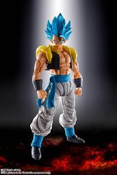Dragon Ball Super Broly - Gogeta - Gogeta SSGSS - S.H.Figuarts